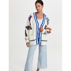 Philosophy di Lorenzo Serafina Wool Cardigan
